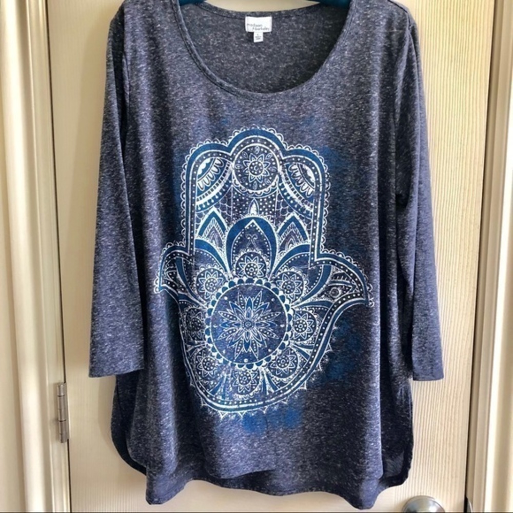 Eclectic Top